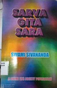 Image of Sarvagita Sara